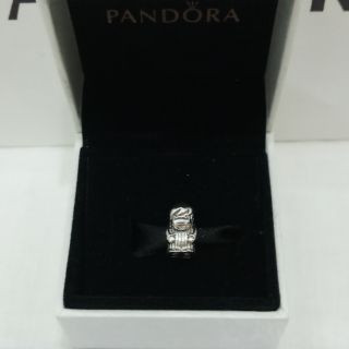 Pandora precious boy charm แท้100%