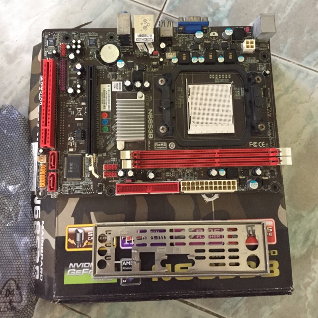 mainboard biostar n68s3+ กับ a780s3b