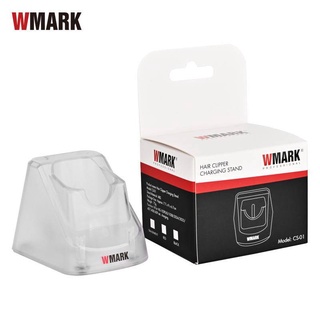 WMARK แท่นชาร์จแบบใสสำหรับ NG-103PLUS 103B 2024 2025 407 408