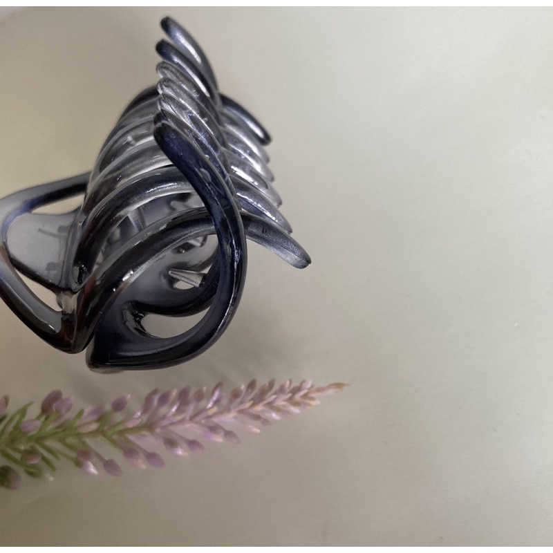 กิ๊บหนีบผมเกาหลี🇰🇷8 Cm นำเข้าจากเกาหลี🇰🇷MADE IN KOREA 🇰🇷 ของแท้  คุณภาพดี ดีไซน์สวย ทนทาน - รูปที่ 6