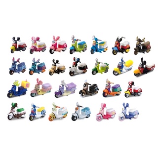 🛵 Dream Tomica Chim Chim Collection