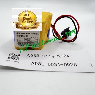 Fanuc A06B-6114-K504