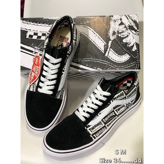 Vans THRASHER Limited Collection 2021 (size36-44)