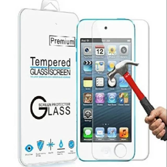 กระจกนิรภัย TEMPERGLASS ANTI-SCRATCH HP LENOVO VIBE SHOT Z90 กระจก