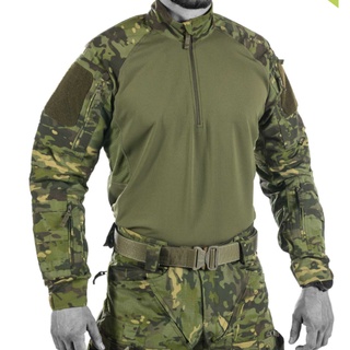 UF Pro - Striker XT GEN 2 Combat Shirt [ luColo ] เสื้อทหาร เสื้อผู้ชาย แขนยาว เนื้อผ้าดีใส่เดินป่าได้