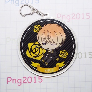 Diabolik Lovers More Blood AcrylicKey Ring - Sakamaki Shu