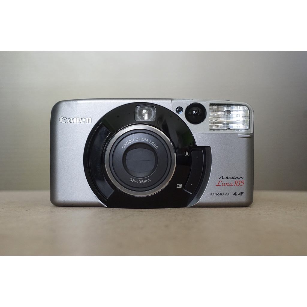 กล้องฟิล์ม Canon Autoboy Luna 105