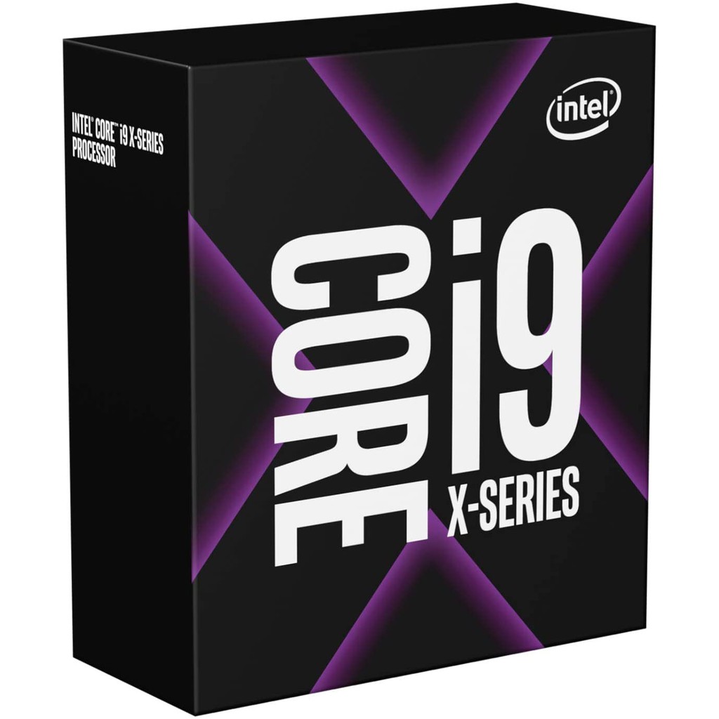 Intel Core i9-10920X Desktop Processor 12 Cores up to 4.8GHz Unlocked LGA2066 X299 Series 165W