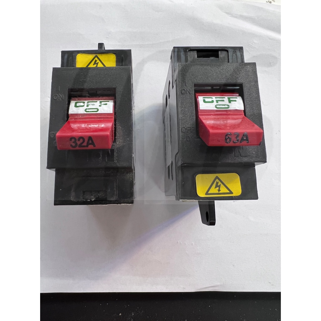 Eaton MEM 32A/63A 2 เสา ISOLAOTR