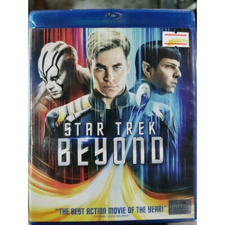 Blu-ray : Star Trek Beyond (2016) สตาร์ เทรค ข้ามขอบจักรวาล " Chris Pine, John Cho, Simon Pegg "