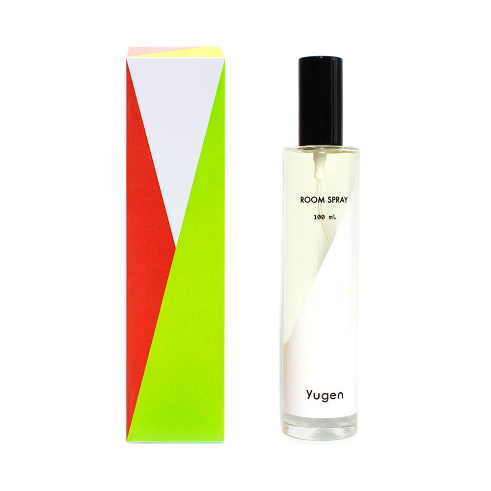 Yugen สเปรย์หอมปรับอากาศ กลิ่นไรซ์ (Yugen Room Spray / Scent Rise