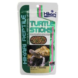 อาหารเต่า Hikari Turtle Sticks 53g