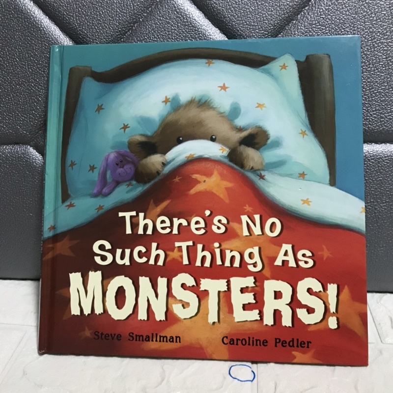 There’s No Such Thing As MONSTERS !ปกแข็ง มือสอง-CB5/4
