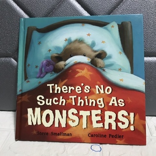 There’s No Such Thing As MONSTERS !