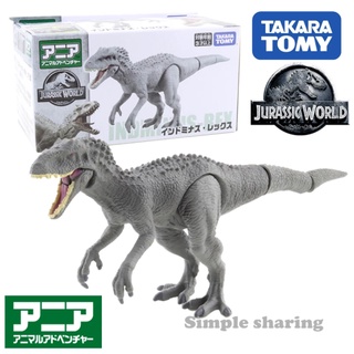 ของเล่น Takara Tomy Jurassic World Indominus Rex