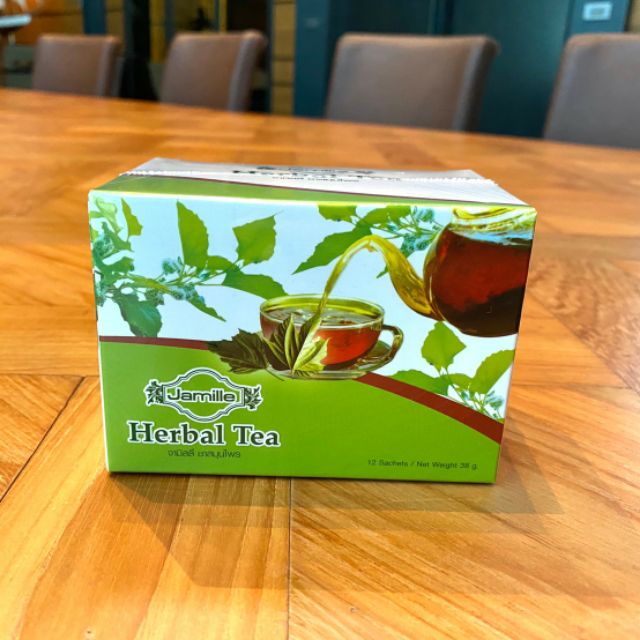 จามิลลี่ ชาสมุนไพร jamille Herbal Tea | Shopee Thailand