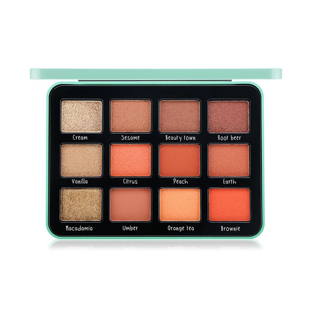 ODBO Oops Cutest Collection Eyeshadow Palette OD212 แนะนำ