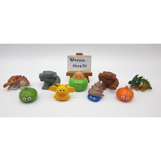 Dragon Quest Bath ball monsters model