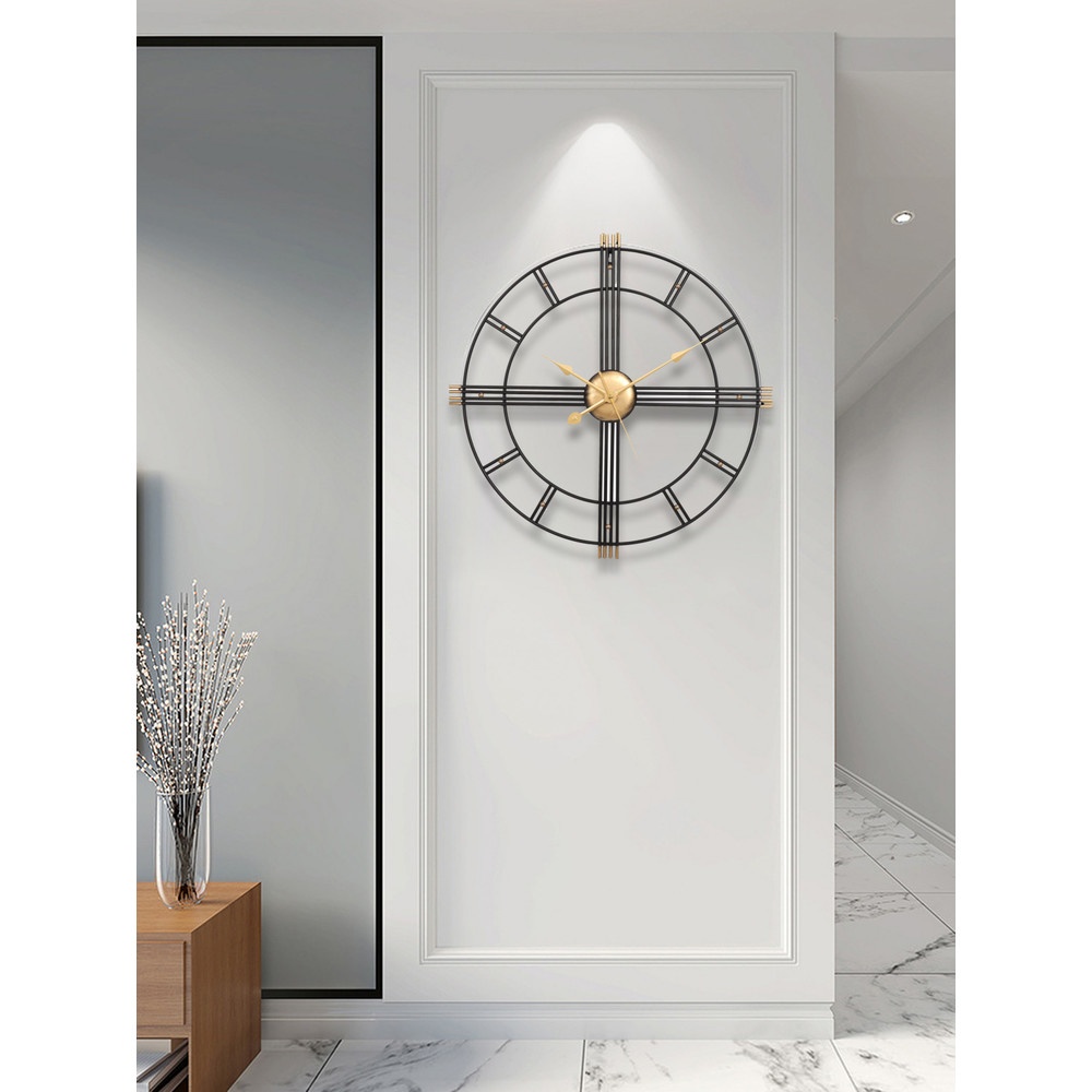 Morning _Shop COZY นาฬิกาแขวนติดผนัง