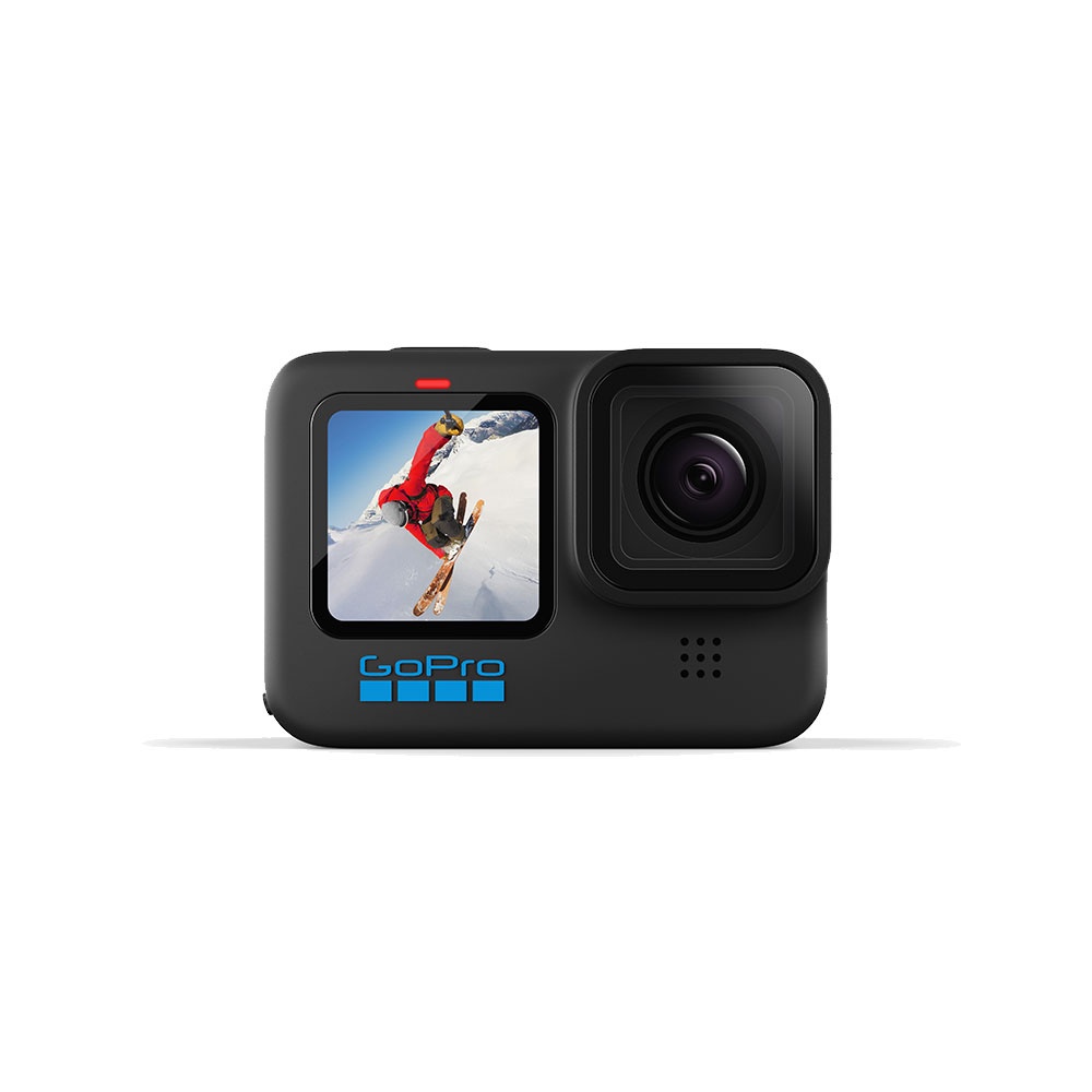 GoPro HERO 10 Black Drawstring Bag Action Camera - ประกันศูนย์ ...