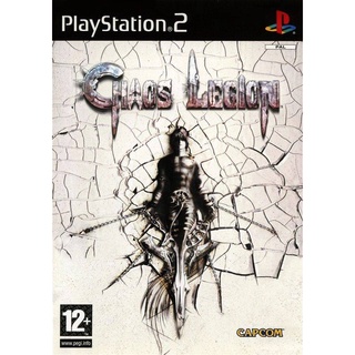 Chaos Legion แผ่นเกมส์ ps2