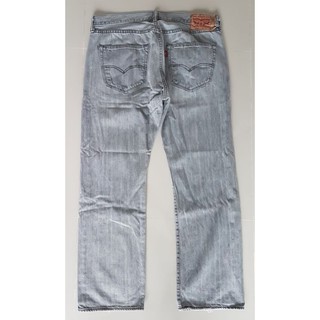 กางเกงยีนส์ Levis 501-1145 Size W36(I1939)