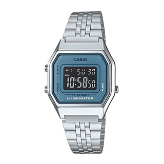 🎁CASIO STANDARD LA680WA-2B ของแท้100% พร้อมส่ง ประกัน1ปี