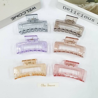 กิ๊บหนีบผมสีใส พร้อมส่ง!!