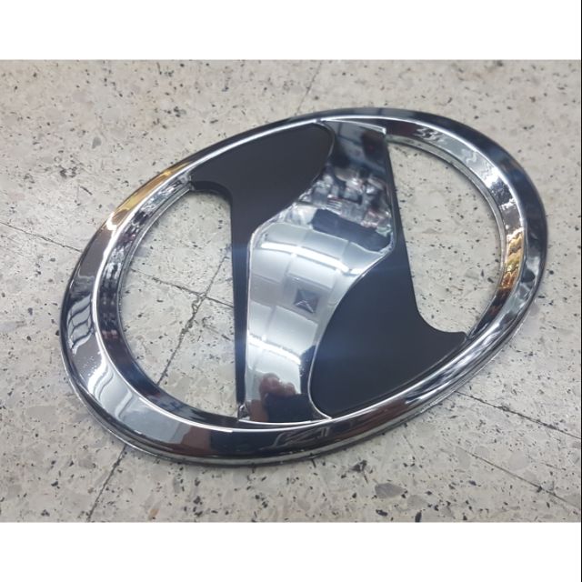 NETZ LOGO FOR TOYOTA 3D 10 , 12 , 13 , 14 , 15 , 16 cm โลโก้ติดหน้าหลัง