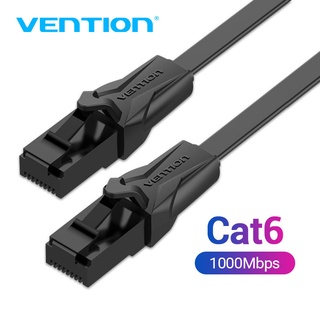 Vention สาย LAN ความเร็วสูง CAT6 RJ45 CAT 6 Gigabit สายอินเตอร์เน็ต ความยาว 15 เมตร 20 เมตร IBA/IBB