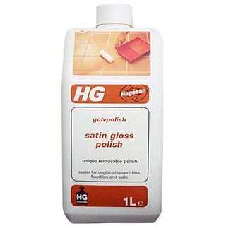 น้ำยาเคลือบเงาหินธรรมชาติ HG 1 ลิตร  GLOSS COATING TILED 1L HG