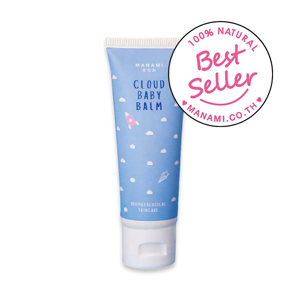 Manami Cloud Baby Balm 30 ml.