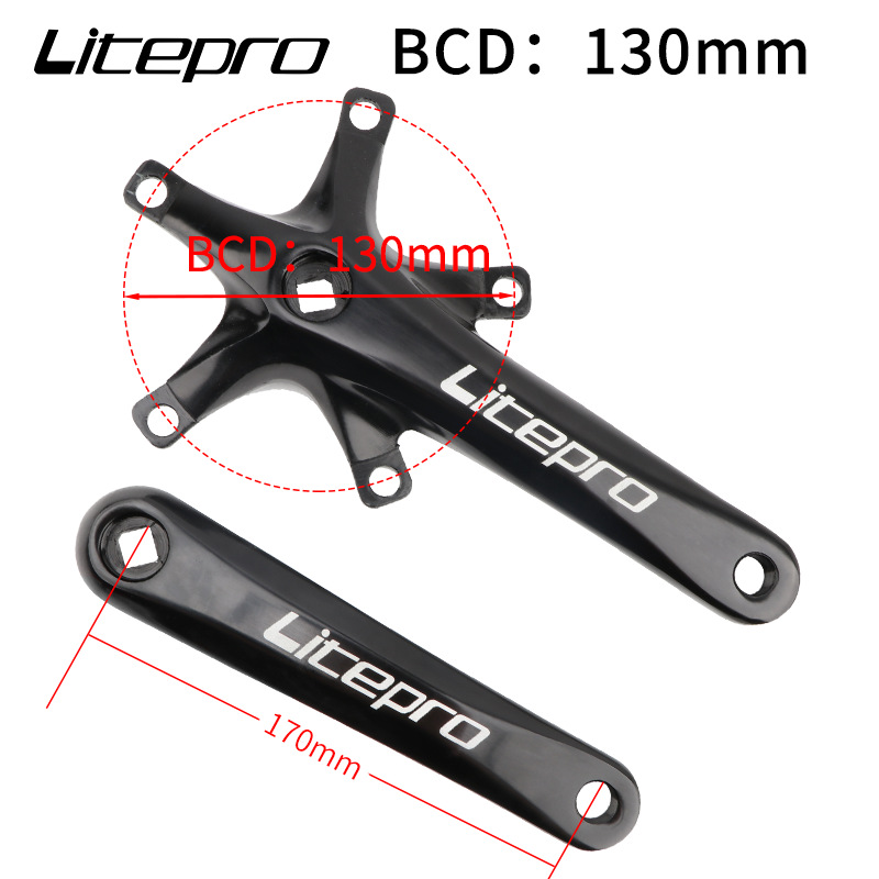 crank arm litepro original