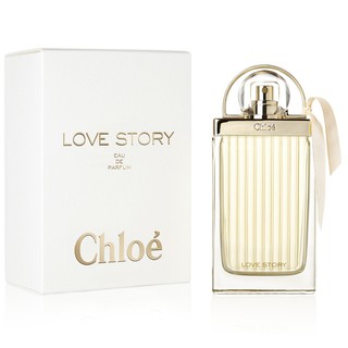 Chloe Love Story for women 75 ml. edp (พร้อมกล่อง)