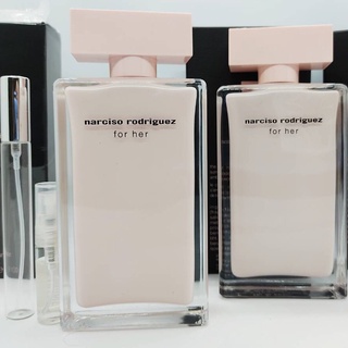 Narciso Rodriguez for Her EDP (น้ำหอมนาร์ซิสโซ่) น้ำหอมแท้ แบ่งขาย