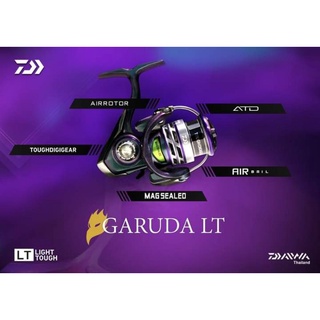 Daiwa GARUDA LT 2021รุ่นใหม่ล่าสุด