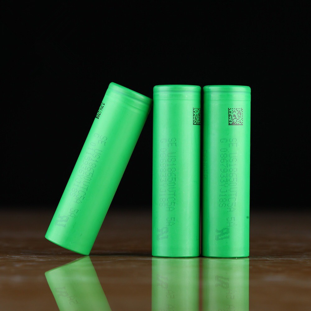 Ecotech Vtc6 30a 3000mah ถ่าน ถ่านชาร์จ 18650 ราคาต่อก้อน ถ่านชาร์จ