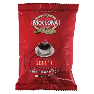 Moccona มอคโคน่า ซีเล็ค กาแฟสำเร็จรูป 45 ก.