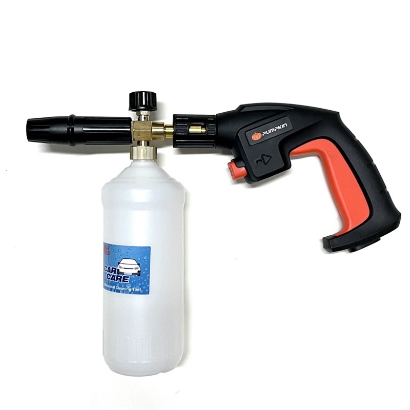 กระบอกโฟม Bearforce พร้อมหัวต่อสวมเร็ว(ไม่รวมปืน) สำหรับ Pumpkin series ใหม่ Laguna Yacht Paris London