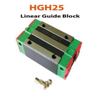 HGH25CA- บล็อกเลื่อนเชิงเส้น(HGH25CA-Linear Sliding Block)