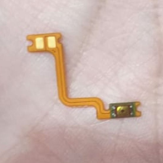 TOMBOL Oppo F5 ยืดหยุ่นบนปุ่มเปิดปิด Flex Power Oppo F5 1 ชิ้น