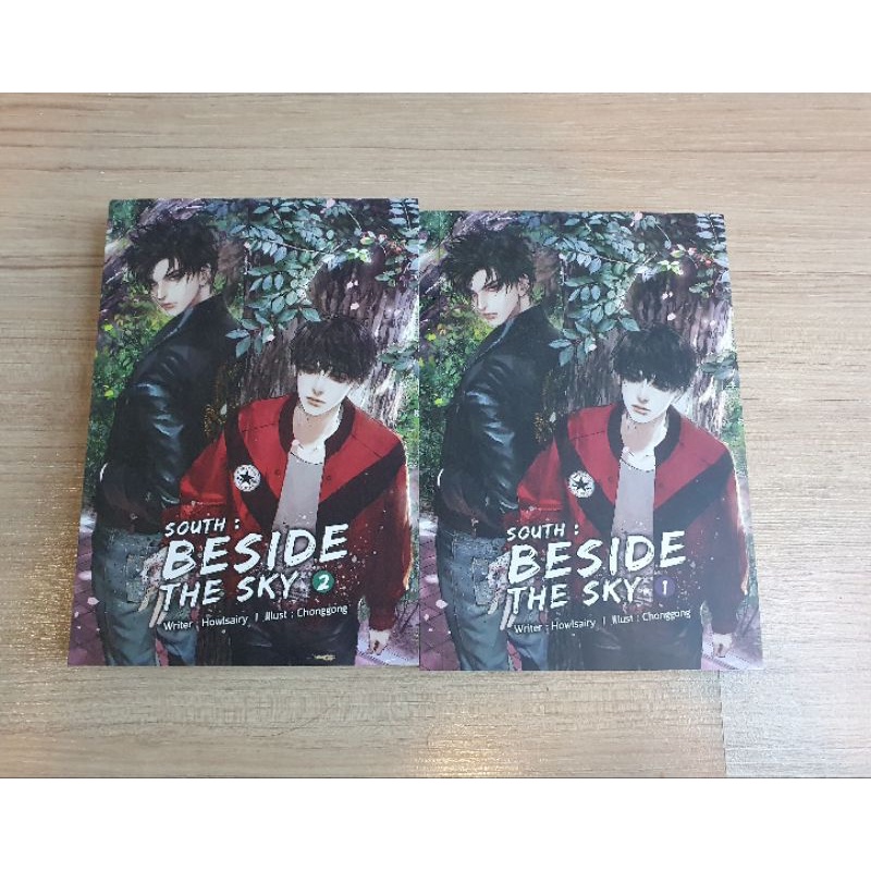 นิยาย south : beside the sky มือสอง