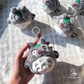 พวงกุญแจโทโทโร่ โตโตโร่ TOTORO รุ่นนิ่มอ้วน *พร้อมส่ง*🌿