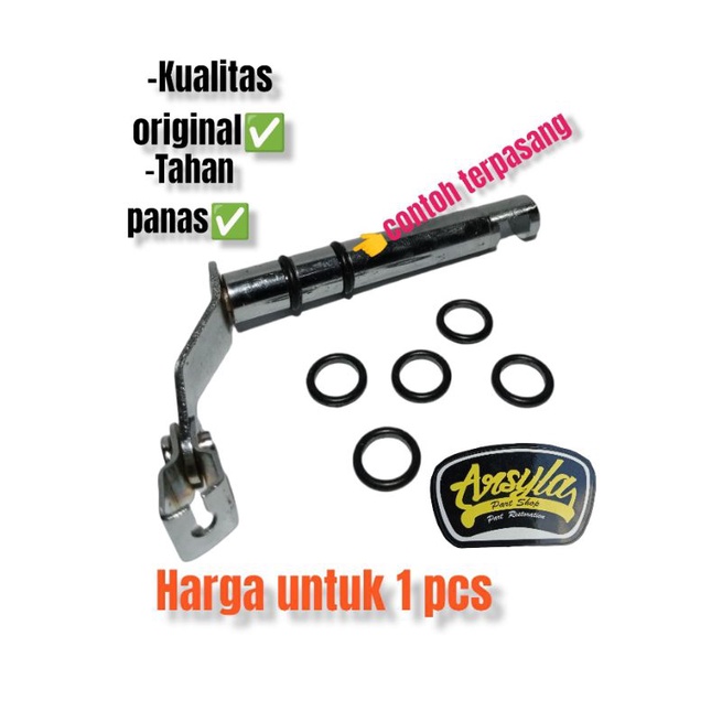 ซีลซิลออร์ริ่ง setut stut คลัตช์ Honda win 100 Supra xx Supra v