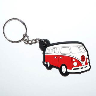 พวงกุญแจยาง volkswagen car van