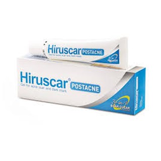 Hiruscar Postacne 5gm. 10gm.