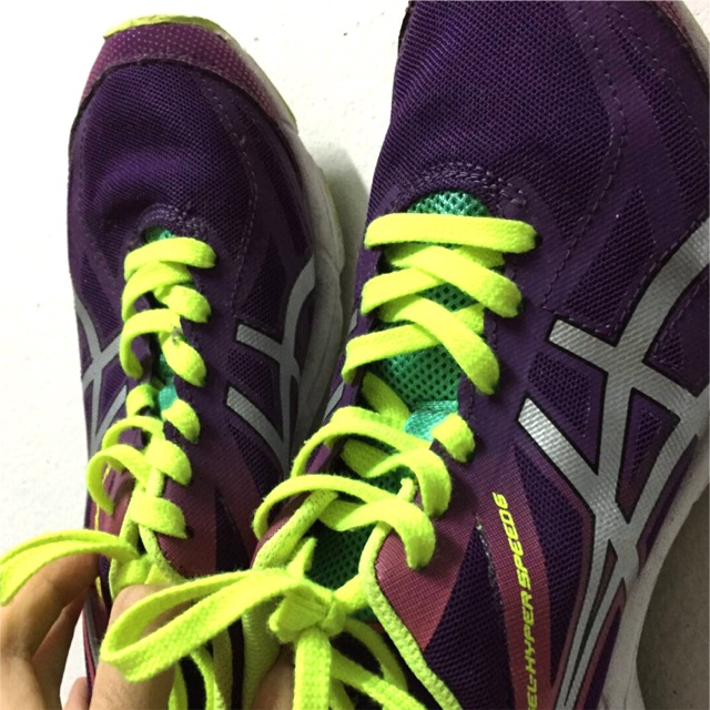 asics hyperspeed 6