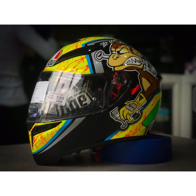 AGV K3 SV Multi Asia3 Bulega