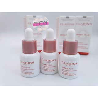 Clarins Bright Plus Advanced Brightening Dark Spot-Targeting Serum  7 ml