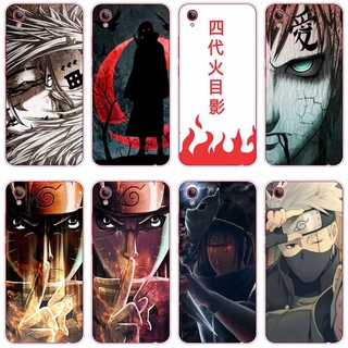 Vivo y53 y55 y91 y91c s1 2019 s1 pro  Case TPU Soft Silicon Protecitve Shell Phone casing Cover Naruto Uchiha Itachi Sasuke